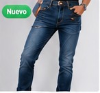 Jeans Clásico Hombre