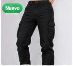 Pantalón Cargo Hombre